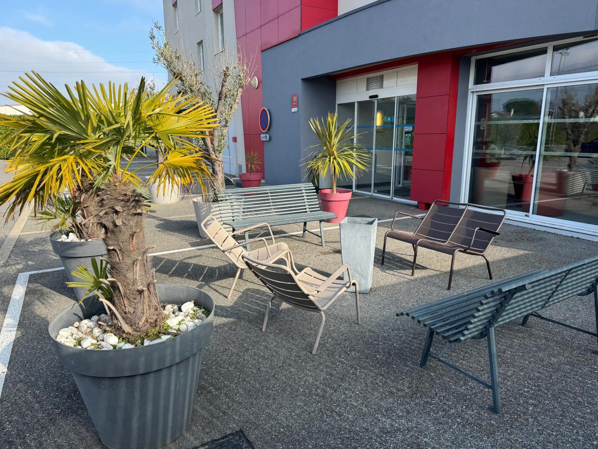 Ace Hotel Valence Valence  Exterior photo